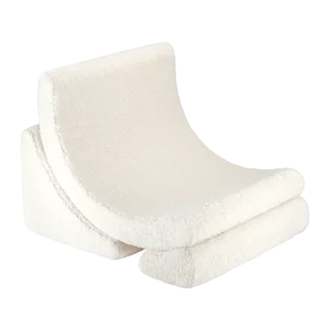 Wigiwama - Room -White Teddy Moon sedia
