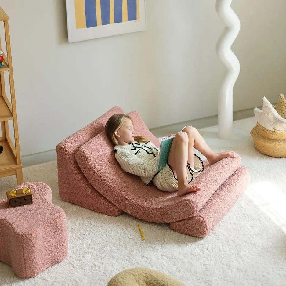 Wigiwama Sedia Guava Moon per bambini