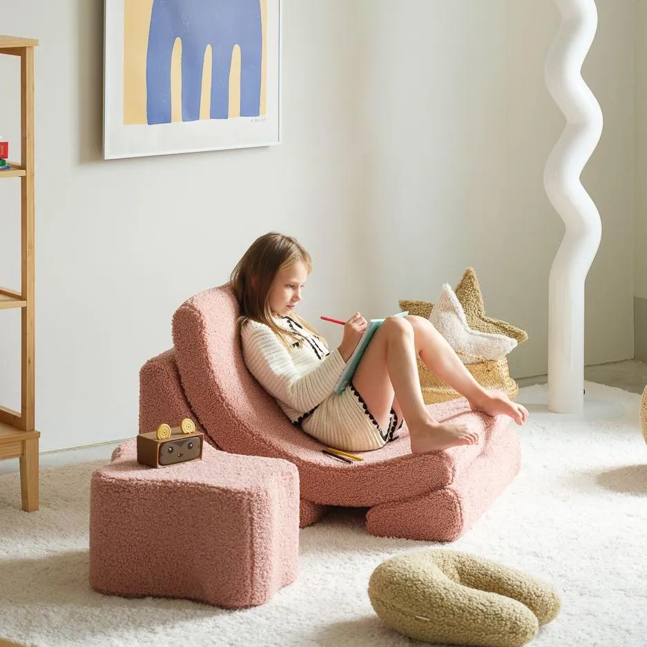 Wigiwama Sedia Guava Moon per bambini