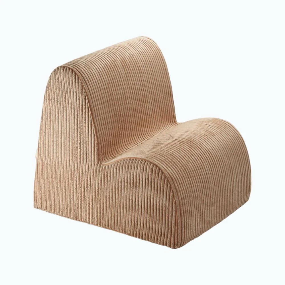 Wigiwama Sedia per bambini Toffee Cloud