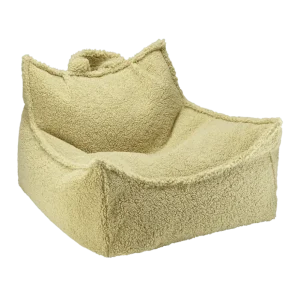 Wigiwama - Teddy Matcha Beanbag