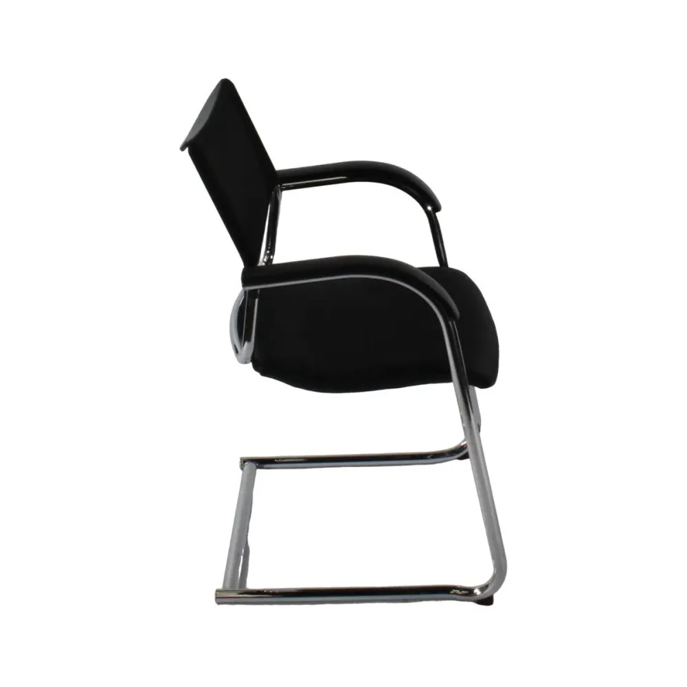 Wilkhahn: 287/81 Modus Executive Cantilever Mesh Back - rinnovato