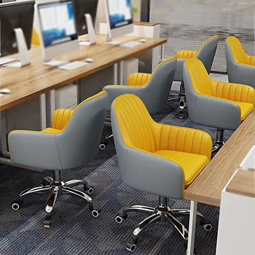 WWL Sedie da Pranzo 2 Pz Rotazione di Sollevamento Regolabile Bar Sgabello Sedia Computer di Casa Sedia Girevole Sedia del...