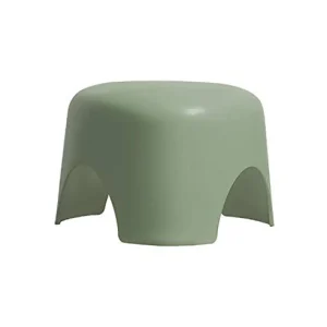 WYB Sgabello Triangolare per Bambini, Sgabello PP Addensato, Doccia da Bagno Sgabello Gomma Basso, Sgabello Antiscivolo, F...