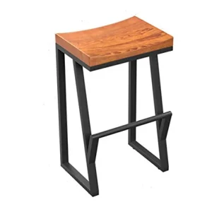 Wzqwzj seggiolone Nordic, Cucina Sgabello, Home Bar Stool, per la Cucina contatore Bar Restaurant Cafe Tempo Libero
