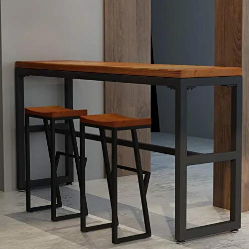 Wzqwzj seggiolone Nordic, Cucina Sgabello, Home Bar Stool, per la Cucina contatore Bar Restaurant Cafe Tempo Libero