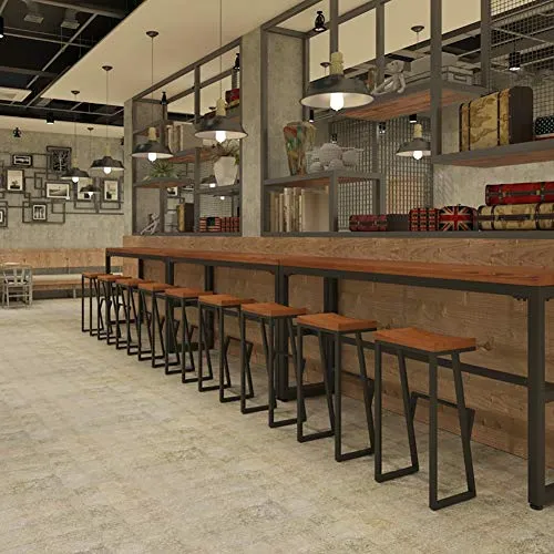 Wzqwzj seggiolone Nordic, Cucina Sgabello, Home Bar Stool, per la Cucina contatore Bar Restaurant Cafe Tempo Libero