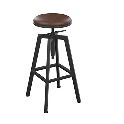 Multifunzionale Bar Stool, Sgabello casa Colazione Soggiorno Camera da Letto Tempo Libero Sgabello (Color : ) X.Home.Bar s...