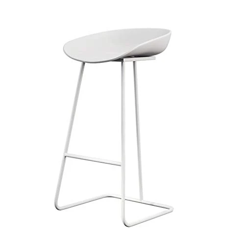 Torna Sedia Creativo Bar Stool contatore Bancone Tavolino Sgabello Alto Sala riunioni Sedie Altezza Seduta: 65/70 / 75CM (...