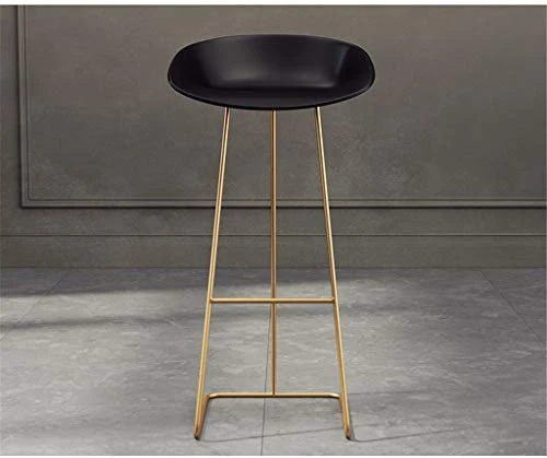 Torna Sedia Creativo Bar Stool contatore Bancone Tavolino Sgabello Alto Sala riunioni Sedie Altezza Seduta: 65/70 / 75CM (...