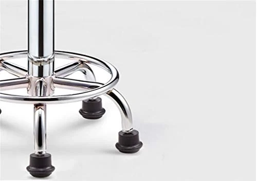 X.Home.Bar stool XZGang Sgabelli Decorativo, Finta Pelle Altezza Regolabile Girevole Sedia da Ufficio Salone Soggiorno Cam...