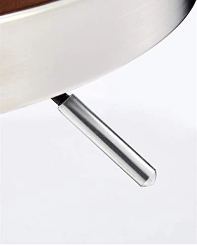 X.Home.Bar stool XZGang Turno di rotolamento Sgabelli, Acciaio Inox con 5 Ruote Medical Sgabello Laboratorio casa di Belle...
