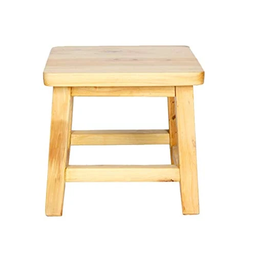 XD Sgabello da Bagno Sgabello Legno Sgabello da Bagno Impermeabile Sgabello da Doccia cipresso Sgabello Quadrato Seduta Sg...