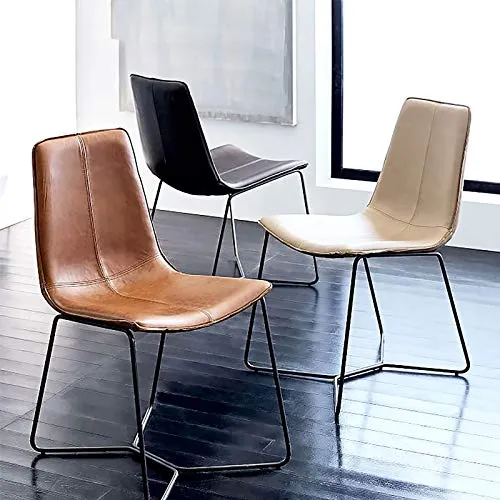 XIAOQIAO Sgabelli da Bar, seggioloni ad Altezza Fissa, sedie da Bar Alte con Schienale, Design dello Schienale Comodo ed e...