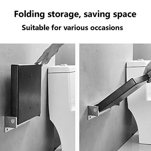 Sgabello da bagno parete per uso domestico,Panche da bagno di sicurezza per il bagno,Sedia da doccia pieghevole anticollis...