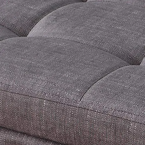 Pouf Contenitore Panche Sgabello Cassa pieghevole del tessuto del cuoio dello sgabello del piede del contenitore di giocat...