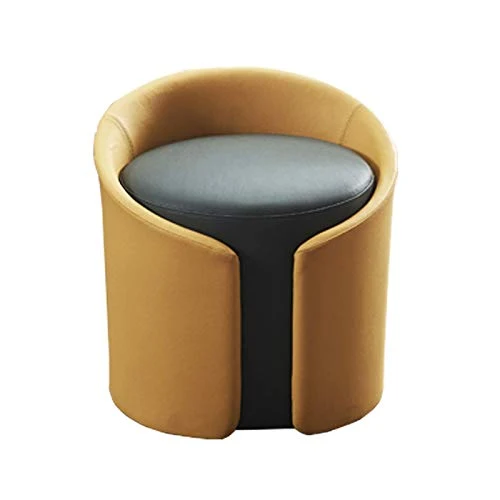 2021 Ultime Sgabello sgabello rotondo Sgabello Sgabello Soggiorno Sgabello Sgabello SIT SIT SIT STONE CREATILE DRESSING ST...