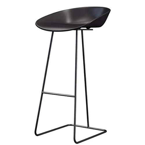 YUN Sgabello Sedia Sgabello Sgabello Alto Sedia da Pranzo Come Sgabello da Cucina, Bar, Sgabello da Colazione, Seduta PP N...