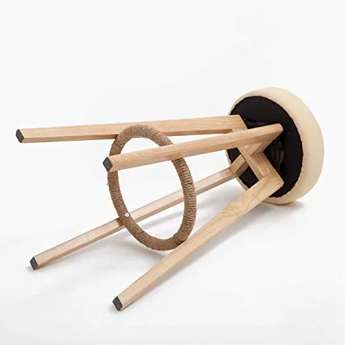 Sedia da ufficio,Tavolo audace e creativo Sgabello da bar Altezza della piastra del sedile 65 cm (26 pollici), Struttura l...