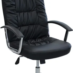 YURI - sedia da ufficio Nero Milani Home