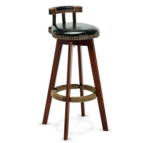 mobili Moderni Sgabelli da Bar da 65 cm (26"), Sgabello da Bar Moderno e Confortevole Senza braccioli, sgabelli Laterali d...