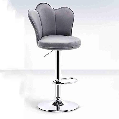 Zhangmeiren Bar Seggiovia Sedia Alta Sgabello da Bar Moderno E Minimalista Sedia da Bar Sedia da Scrivania Sgabello Alto (...