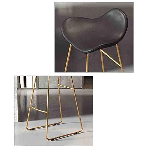Zhangmeiren Seggiolone Moderno Il caffè E Il tè (Color : White, Size : 70cm)