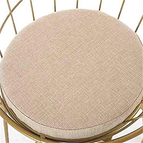 Zhangmeiren Sgabello Alto Moderno Minimalista Ferro Battuto Alto Tavolo da Bar Sgabello da Bar Sedia da Pranzo
