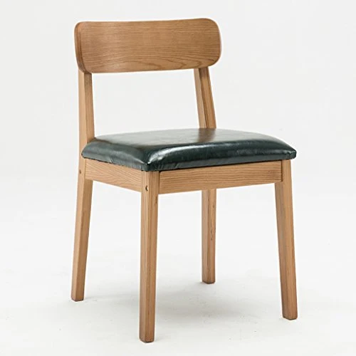 ZHJING Seggiola da Bar Coffee Hotel Lounge Chair Moderna Minimalista Moda Dining Chair Desk Sedia Domestica