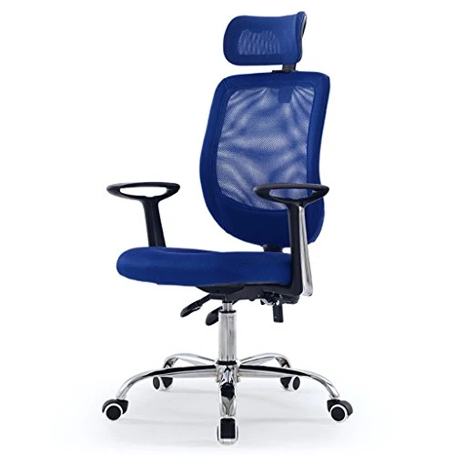 ZHJING Seggiola da Bar Correzione Chair Computer di casa Sedie Ufficio ergonomiche Seggiovia Sedia del Personale della sed...