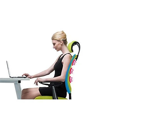 ZHJING Seggiola da Bar Correzione Chair Computer di casa Sedie Ufficio ergonomiche Seggiovia Sedia del Personale della sed...