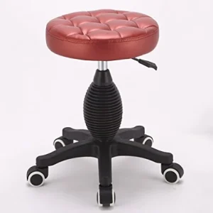 ZHJING Seggiola da Bar Home Bar Sedia da Barbiere Sedia Girevole Sedia Bar Stool High Chair Sgabello Moderno Ascensore Hom...