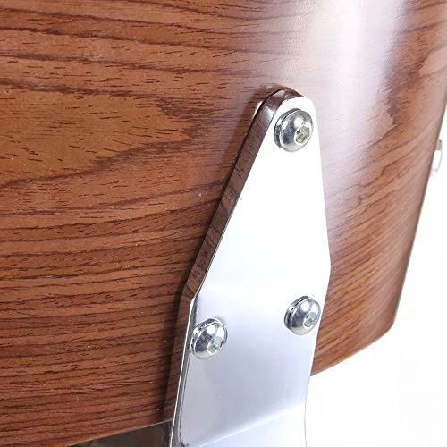 ZHJING Seggiola da Bar Sedie di Studio Bar Sgabello Girevole Retro presidenza di Legno Solido Bar Seggiovia Sgabello (Colo...