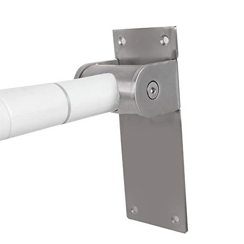CHICIRIS Sedile per doccia, sedile per doccia ribaltabile parete Sgabello per bagno Sgabello per doccia pieghevole Zouminy