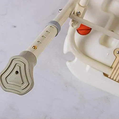 ZYQDRZ Sedia da Bagno, Sedia da Bagno per Anziani, Sedia da Doccia Pieghevole Alluminio per Disabili, Sedia da Bagno per B...