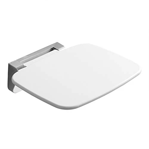 ZYQDRZ Sgabelli da Bagno, Sedili Ribaltabili per WC Parete, Sgabelli per Bagno con Doccia, Sgabelli da Bagno, Sgabelli per...