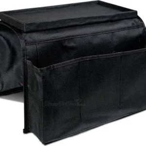 Bracciolo Divano Salvaspazio Poltrona Sofa Arm Rest Organizer Tv Porta Oggetti