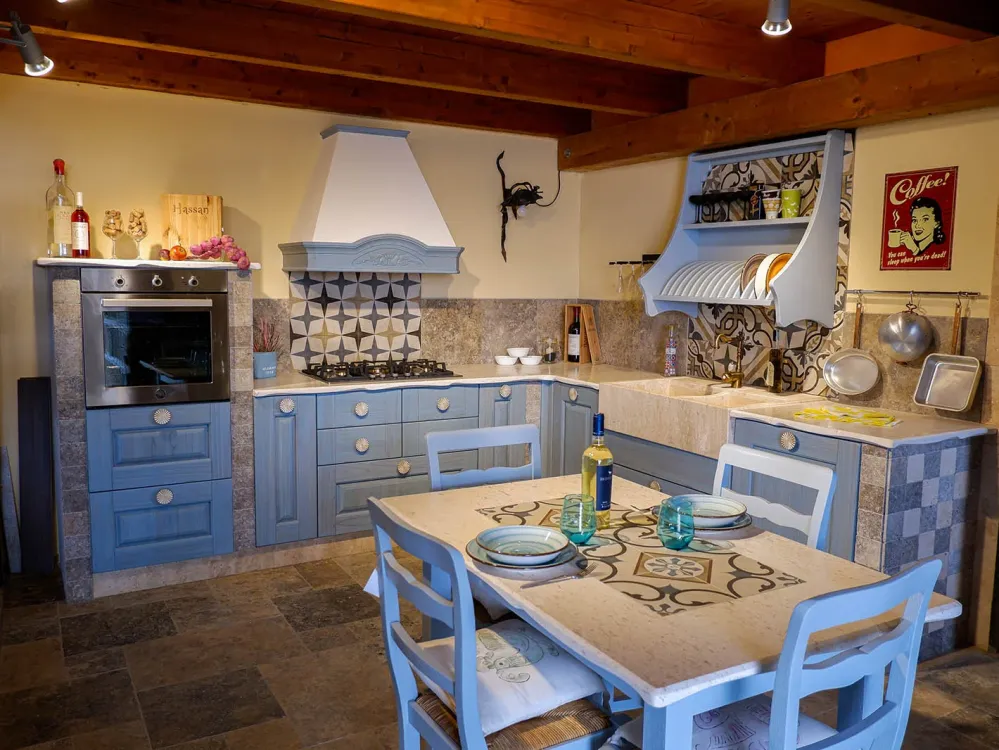 Cucina Classica "NORA" | Stone Art
