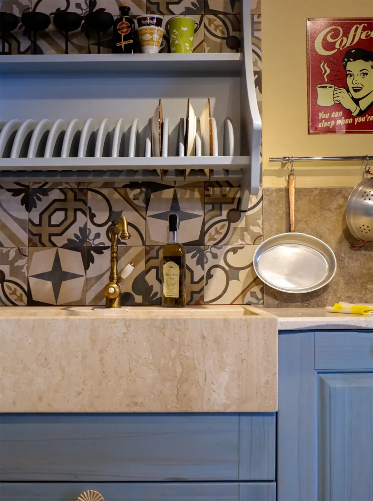 Cucina Classica "NORA" | Stone Art