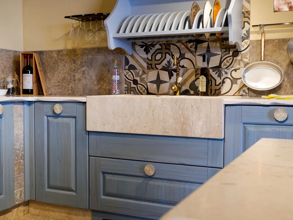 Cucina Classica "NORA" | Stone Art