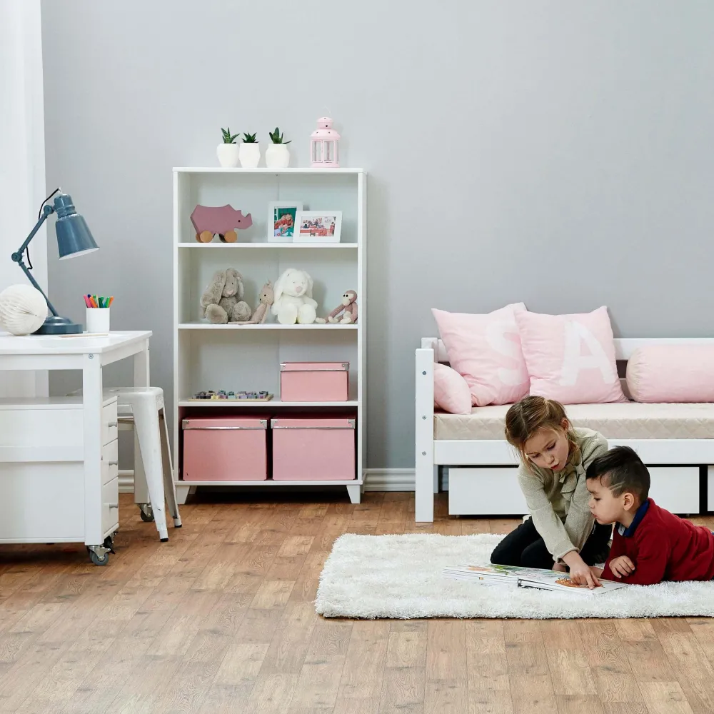 Hoppekids PETER Scaffale con 3 ripiani