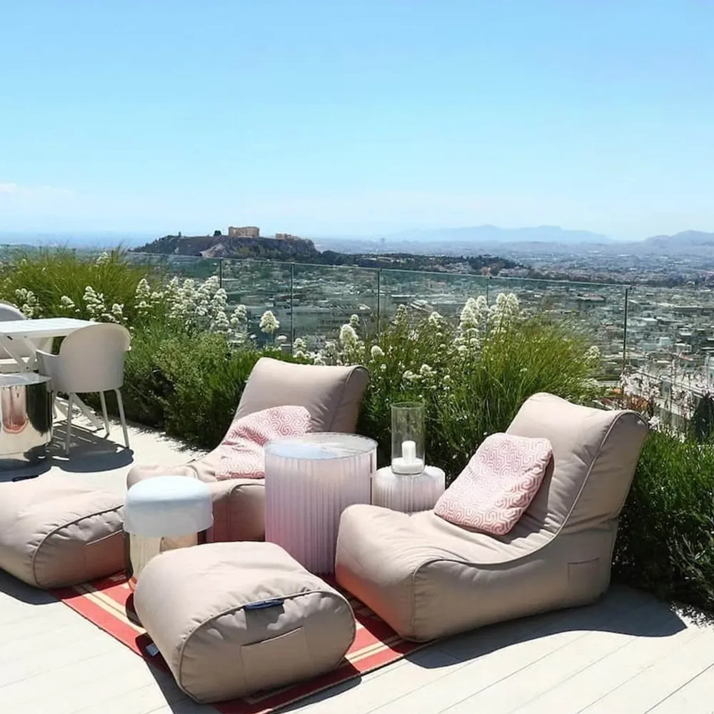 Divano Evolution - Tempesta di sabbia Evolution Sofa Outdoor