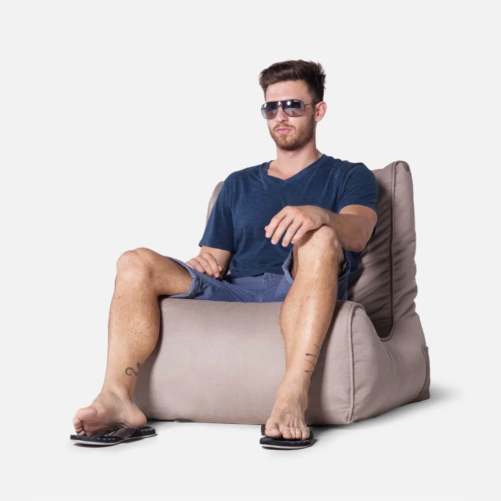 Divano Evolution - Tempesta di sabbia Evolution Sofa Outdoor