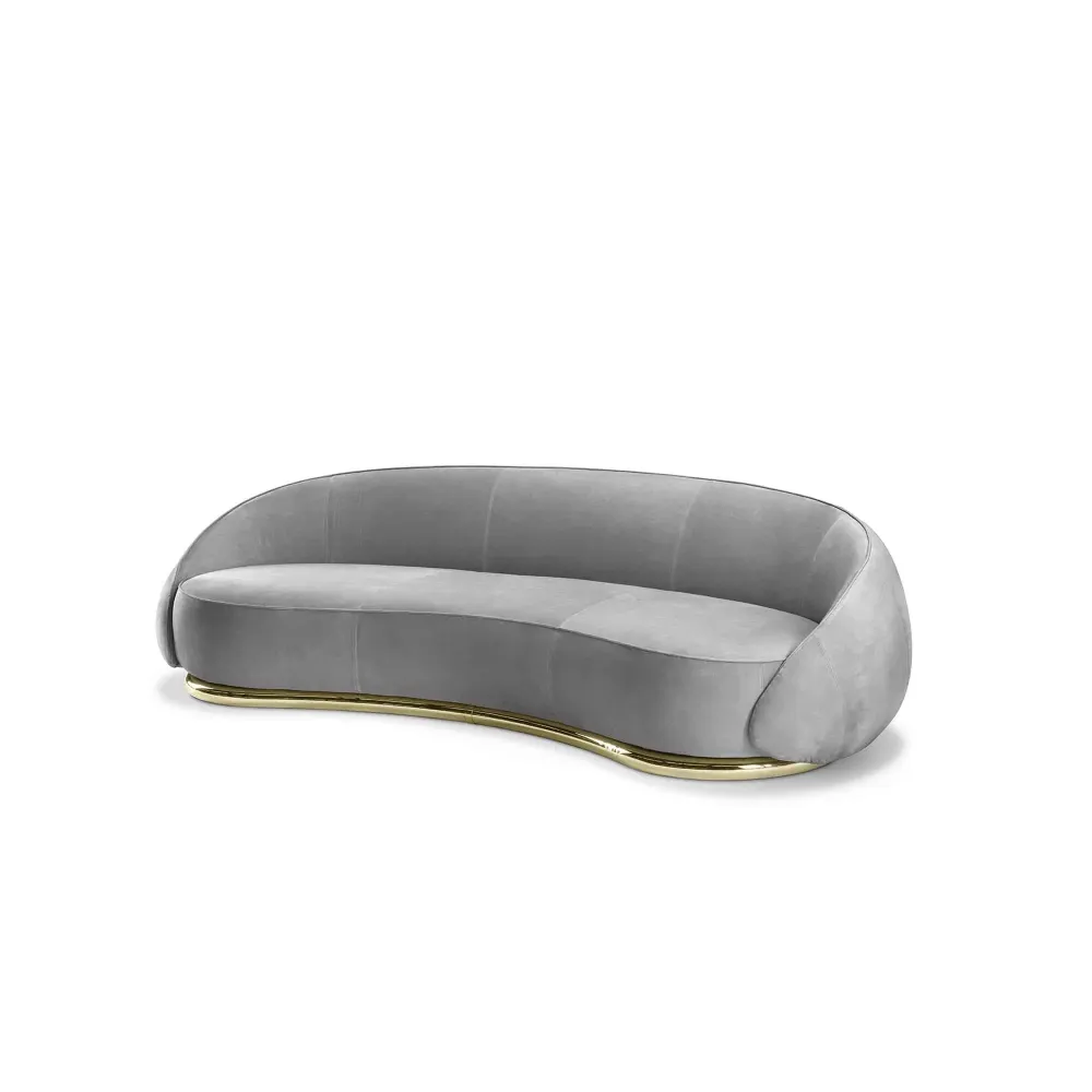 Abbracci Sofa 3 Posti GHIDINI1961