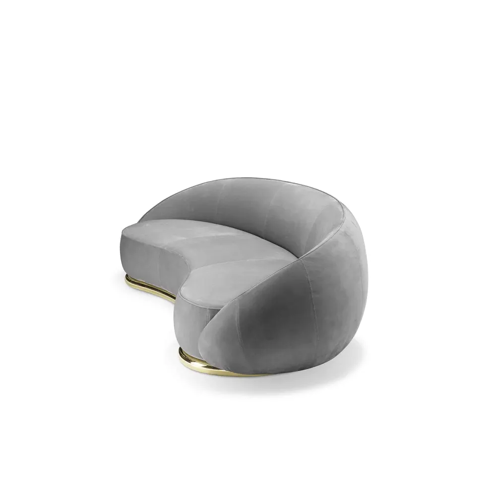 Abbracci Sofa 3 Posti GHIDINI1961