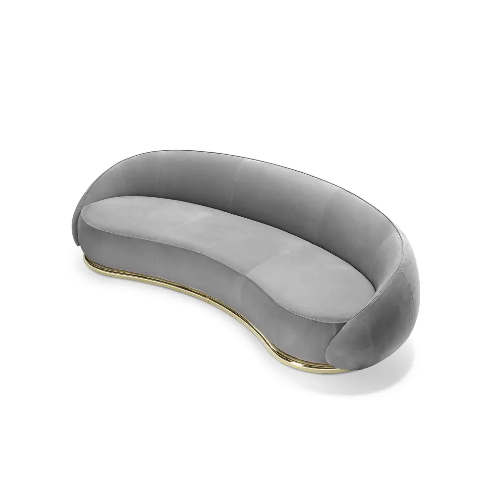 Abbracci Sofa 3 Posti GHIDINI1961