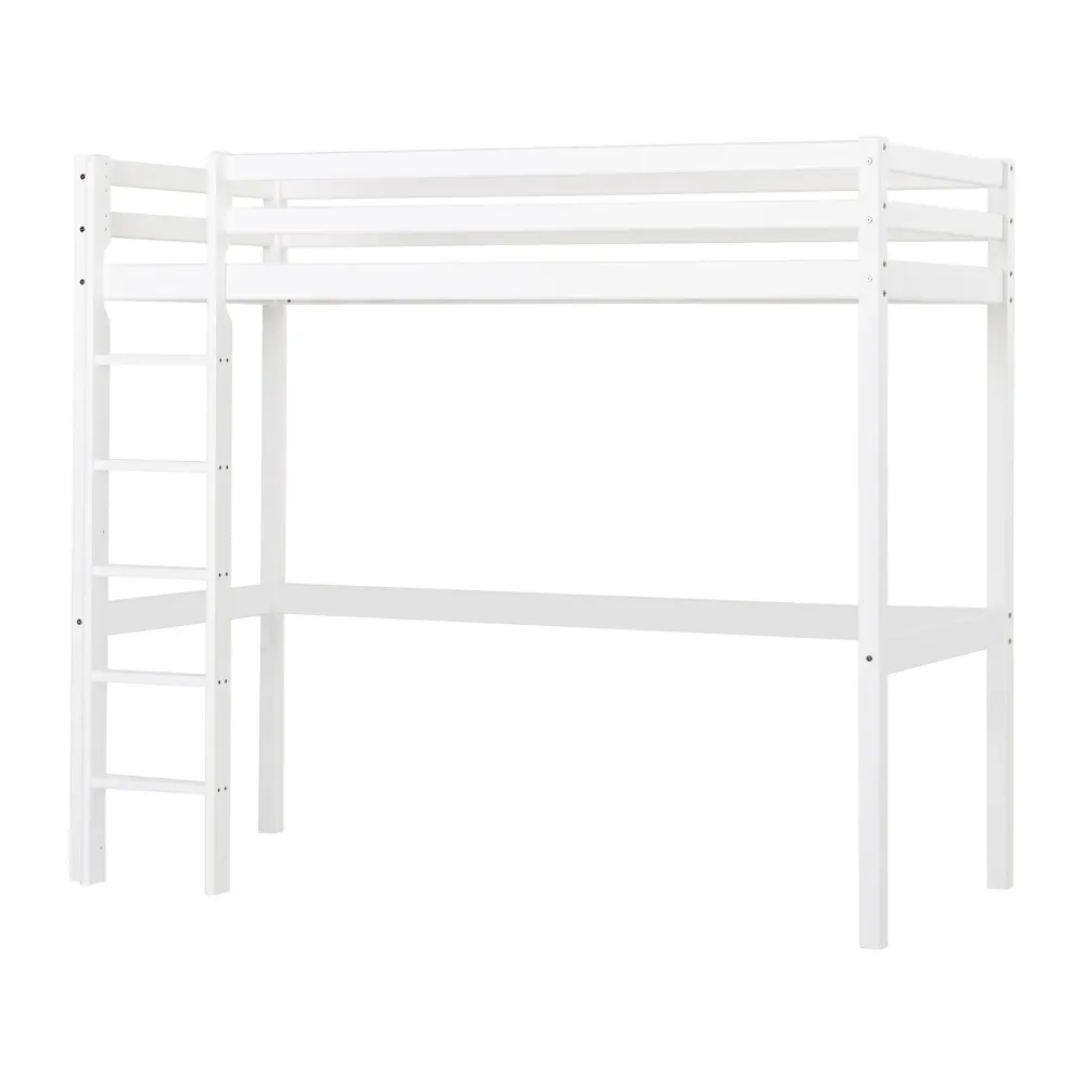 Cama alta Hoppekids ECO Dream con Corda Nylon Resistente