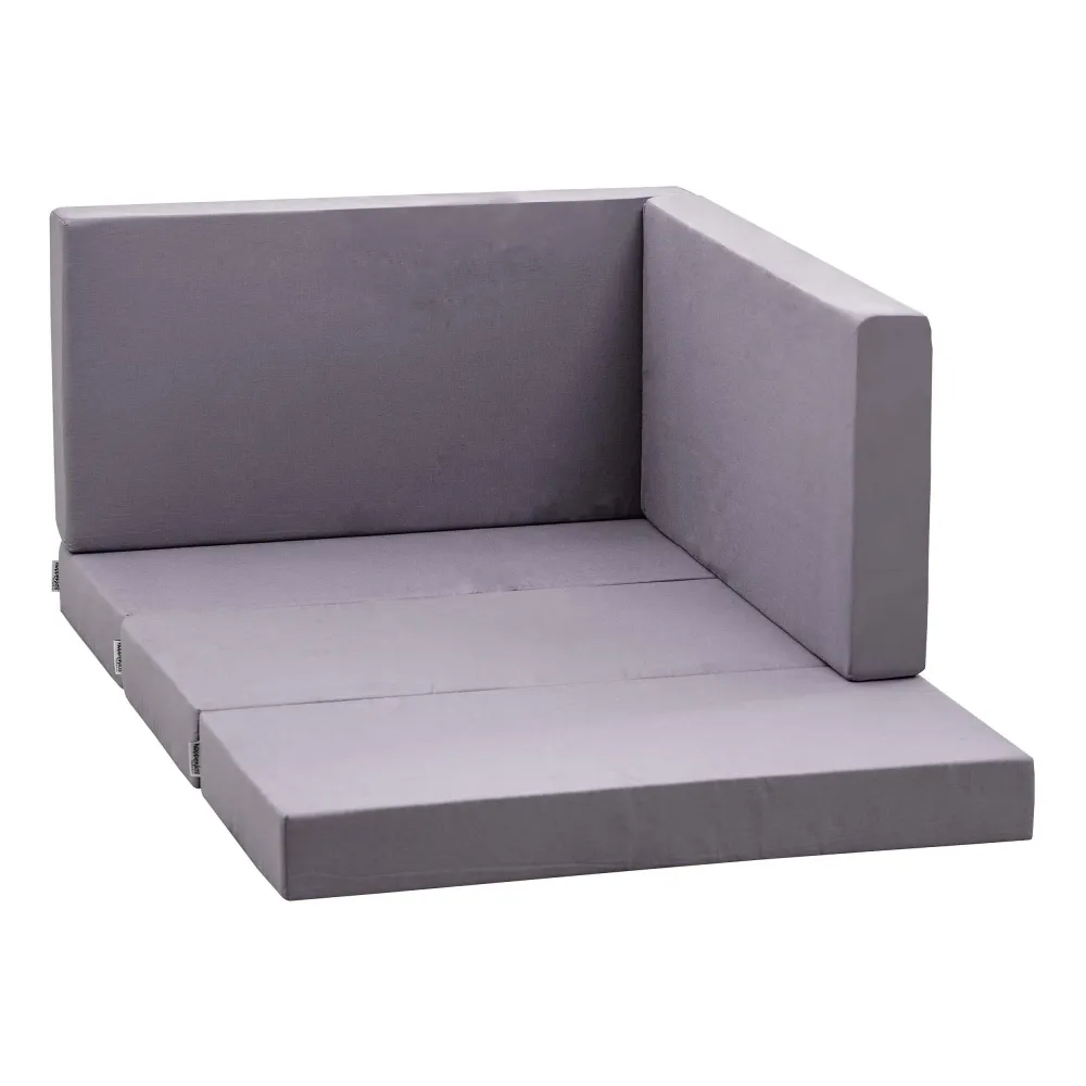 5-split materasso per modulo lounge Granite Grey