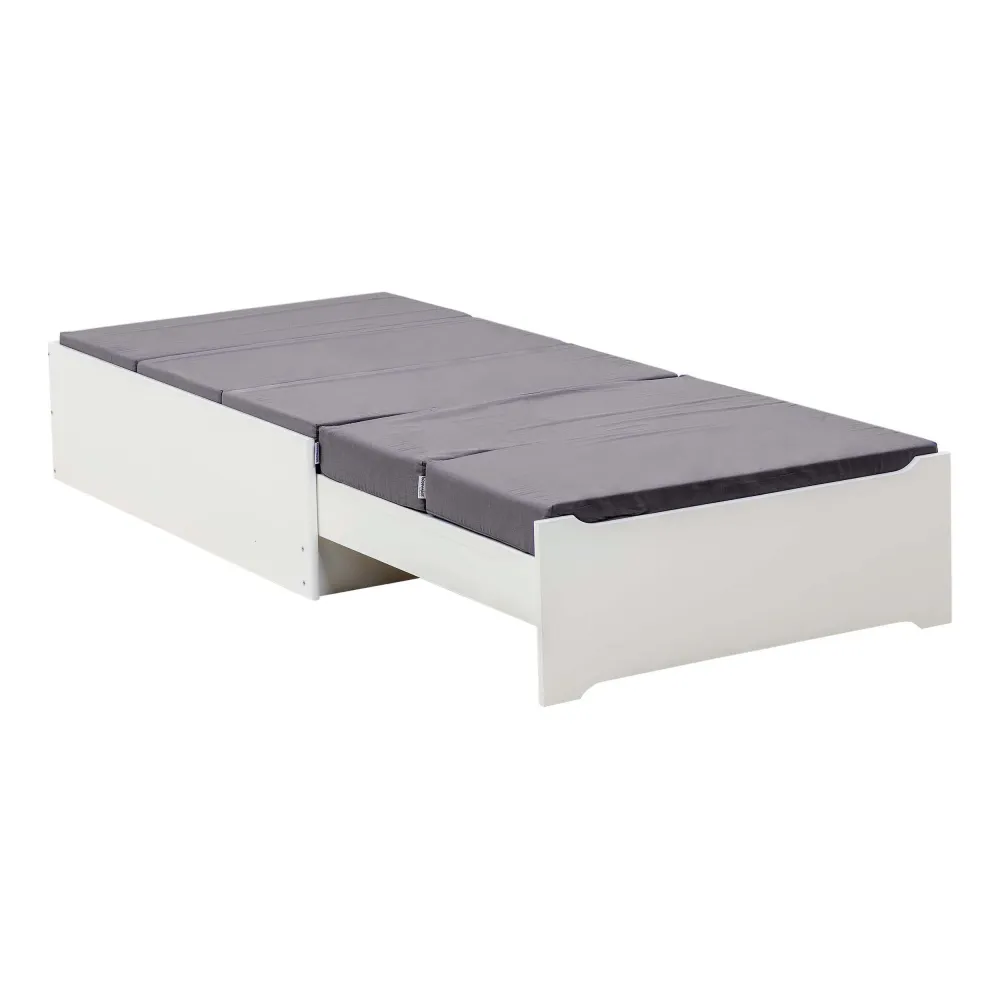 5-split materasso per modulo lounge Granite Grey