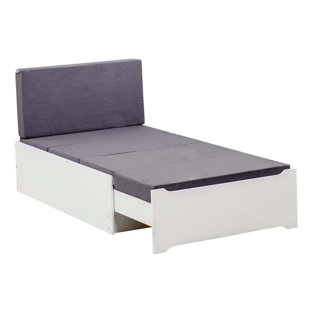 5-split materasso per modulo lounge Granite Grey